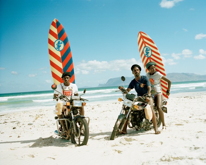 A brief history of surfing in Africa and the diaspora