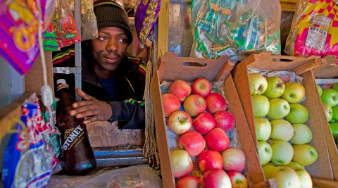 It’s time to give informal traders a fair shake