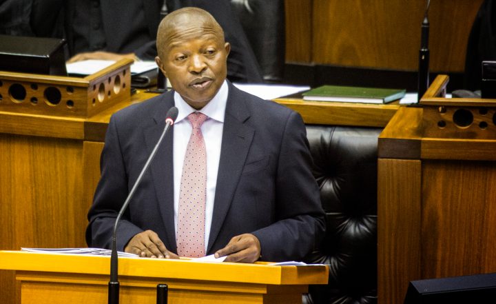 The Week: Deputy President, Appointments and Legislation