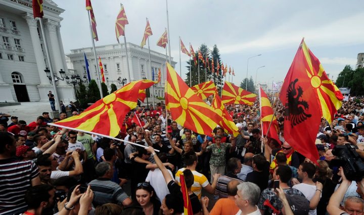 Macedonia: Defusing the bombs