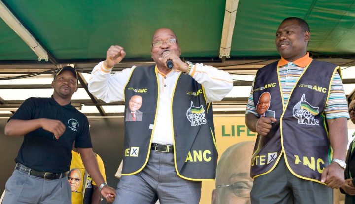 Zuma’s KwaZulu-Natal support: Still strong and deep