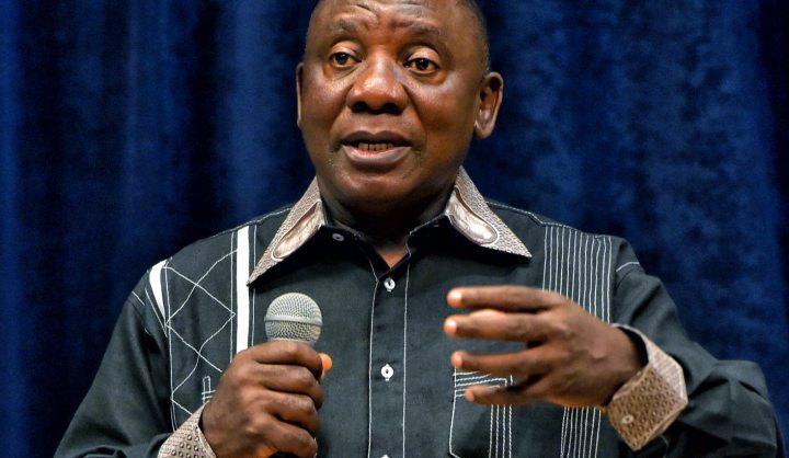 KwaZulu-Natal: All quiet on the eastern front as Ramaphosa meets ‘clever blacks’