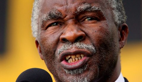 Trainspotter: The Madness of King Mbeki, HIV/AIDS edition