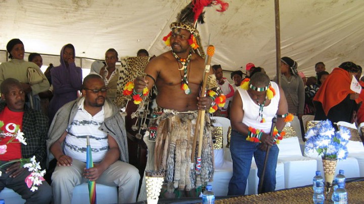 King Goodwill Zwelithini must understand the history of the Bhaca Kingdom