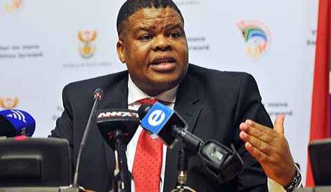 Analysis: Under David Mahlobo, State Security plays an increasingly powerful role