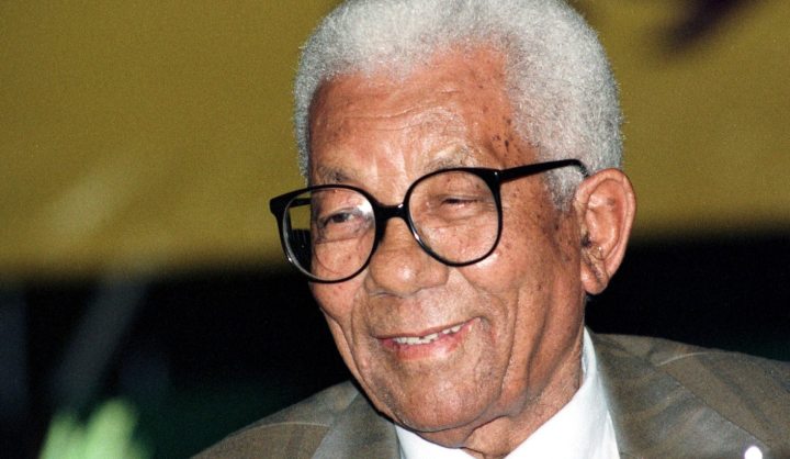 Op-Ed: Walter Sisulu – a symbol of wisdom and collective leadership
