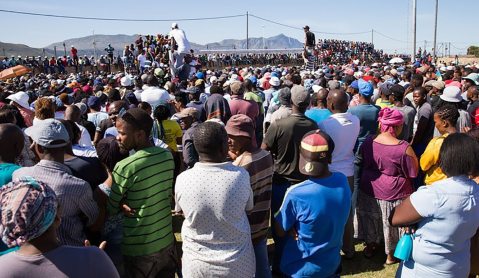 GroundUp: Hundreds of immigrants displaced in Hermanus