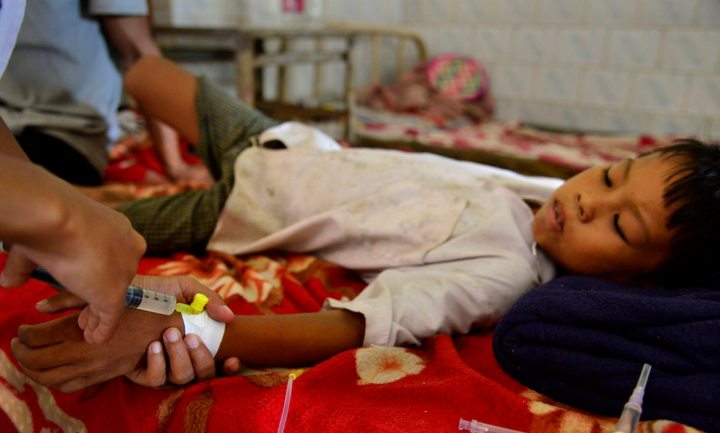 Drug-resistant malaria reaches Southeast Asia borders, could spread to Africa