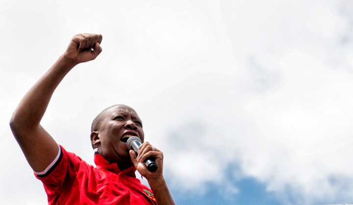 Malema: You are a traitor if you go to ANC birthday celebrations