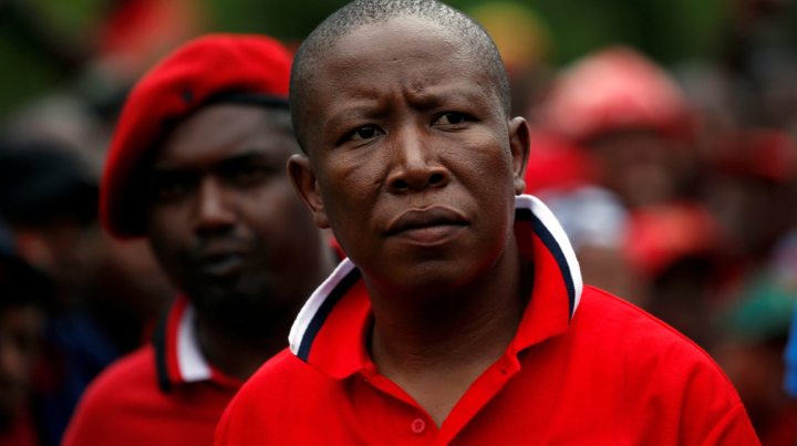 TRAINSPOTTER: Landlocked — an interview with Malema on Zuma, expropriation, and the pending revolution