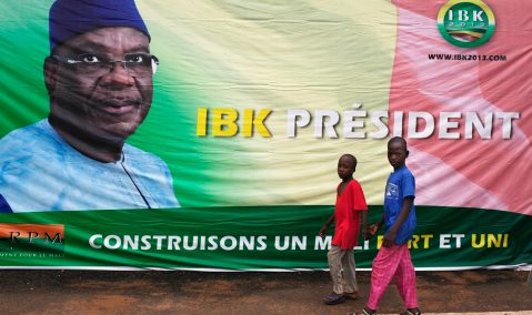 Mali: The new president’s top 5 priorities
