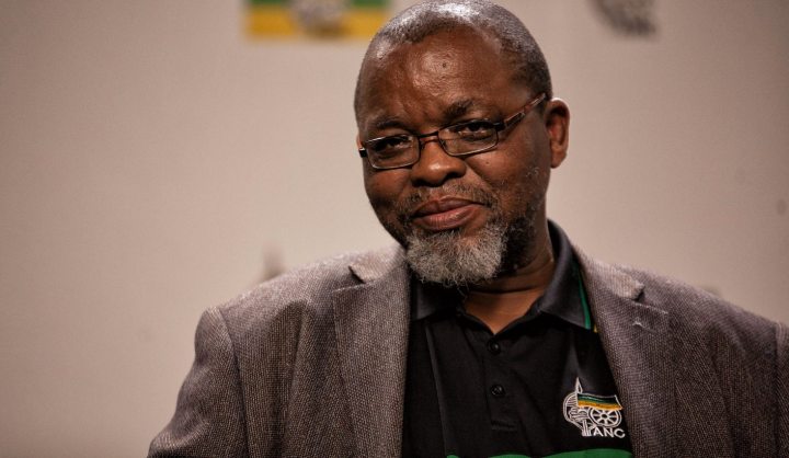 Mantashe: ANC needs to talk about state capture