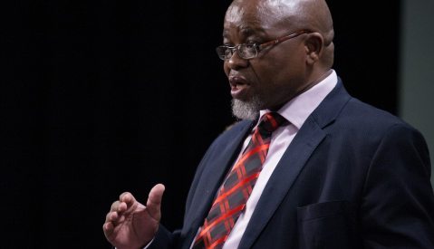 Mantashe: ANC unity is not a pipe dream