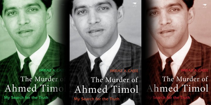 Knowing the full truth about Ahmed Timol will enable us to better understand our collective history