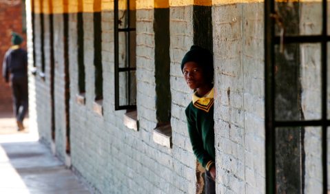 Knife’s edge: How dangerous are South Africa’s schools?