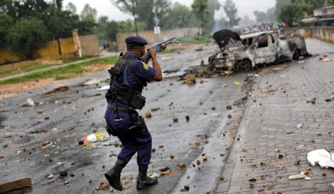 Beyond Khayelitsha: Just how unequal is distribution of police in South Africa?