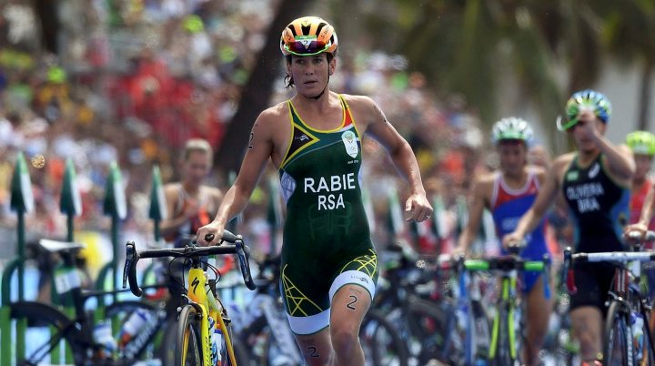 Rio 2016: USA’s Jorgensen wins women’s triathlon gold medal, SA’s Rabi ends 11th