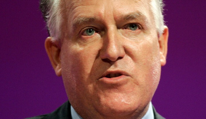 Who is Lord Peter Hain and why are Zupta bots trolling him?