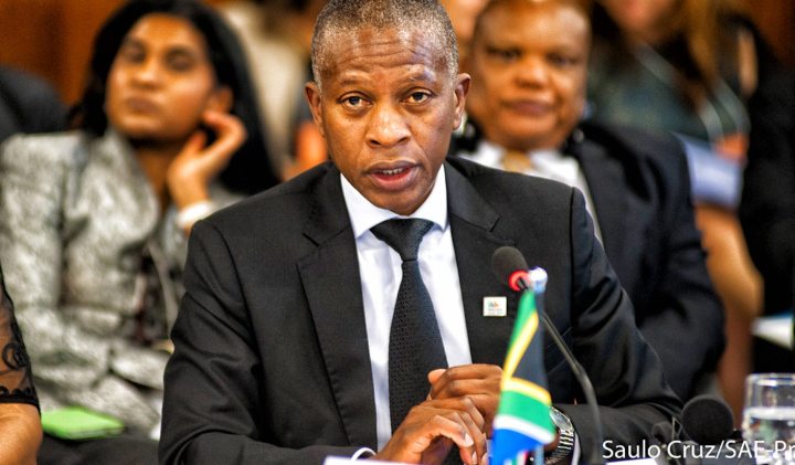 SassaGate: As dark clouds gather, Bathabile Dlamini fires special adviser Sipho Shezi