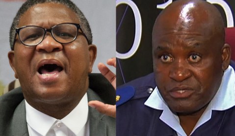 House of Cards: Court slaps down Ntlemeza’s plea for Mbalula to back off