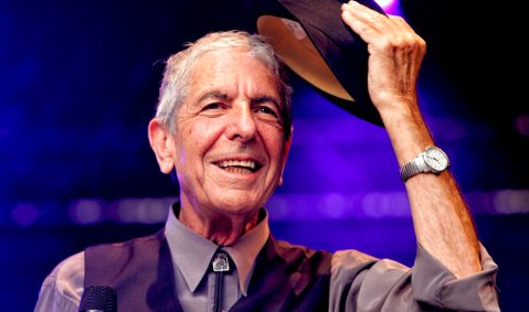 Leonard Cohen: The secular mystic who knew the dice are eternally loaded