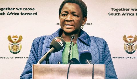 Social Grants: While Bathabile Dlamini waffles at Scopa, court papers reveal behind-the-scenes chaos