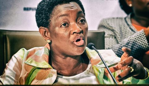 Social Grants: Reaching a fresh new incoherent low – Bathabile Dlamini’s fact-free press conference