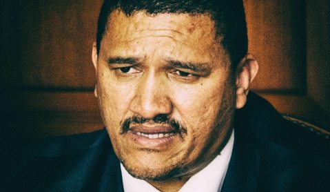 ANC: National Disciplinary Committee cuts short Marius Fransman’s attempt at Hlaudi routine