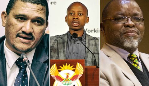 A cry from the wilderness: Marius Fransman comes out to bat for Andile Lungisa