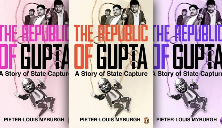 Book Review: The Republic of Gupta – these are the days of kickbacks and plunder