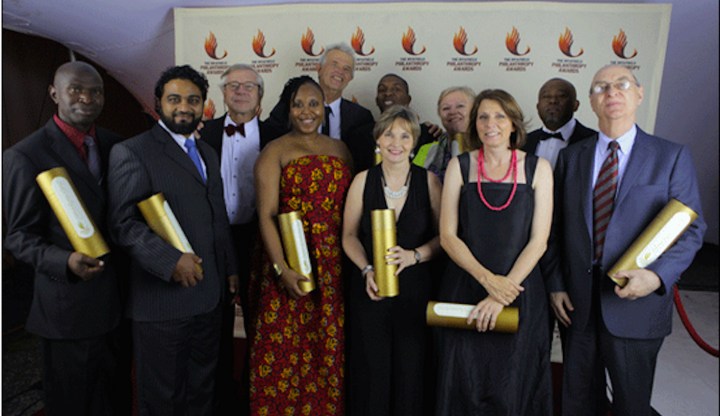 Inyathelo Philanthropy Awards: While politicians duck ‘n dive, ordinary people make difference