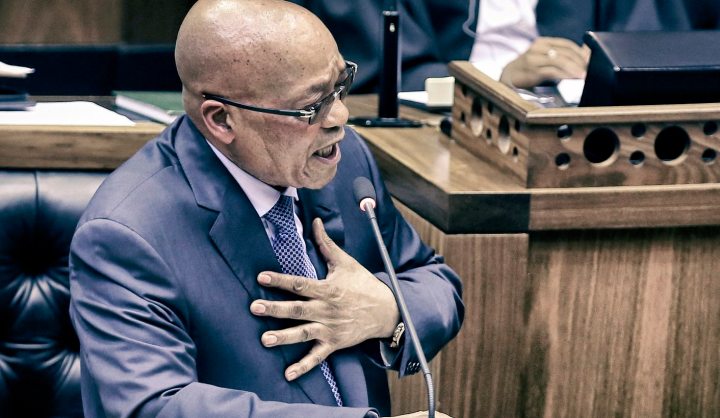 ConCourt Nkandla ruling: Move Number Four – ANC accepts Zuma’s apology