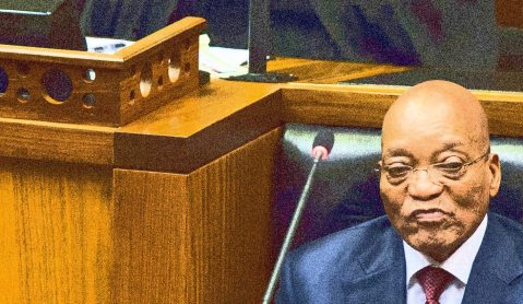 Terrible Thursday for Jiba, Mrwebi & Makwakwa: Who will be next to fall in Zuma’s Praetorian guard?