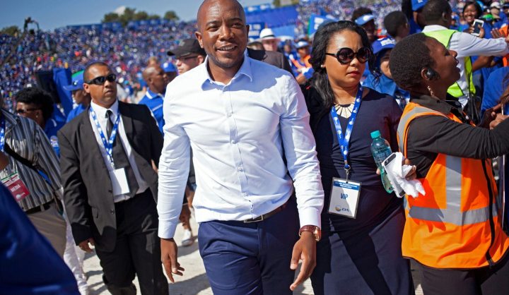 Eyes on the Prize: DA leadership centralises control, prepares for slouching towards 2019