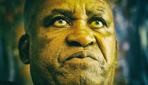 House of Cards: General Ntlemeza – the Hawks head, a one-man wrecking ball