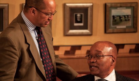 House of Cards: President Zuma’s legal adviser Michael Hulley may face charges in Nxasana matter