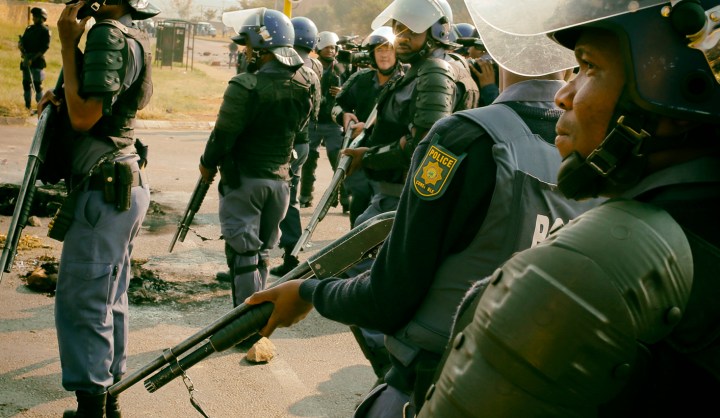 Analysis: South Africa’s interregnum and the fight for the soul of SAPS