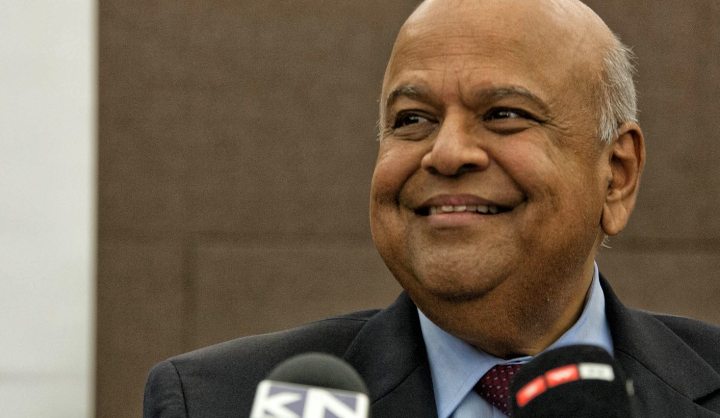Pravin Gordhan: ‘Systematic and highly organised campaign by the Gupta family’