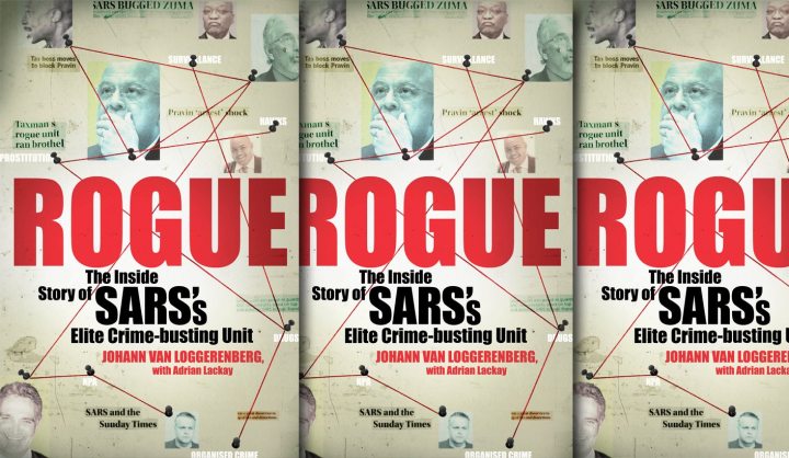 SARS Wars: ROGUE – reclaiming the narrative from the inside out