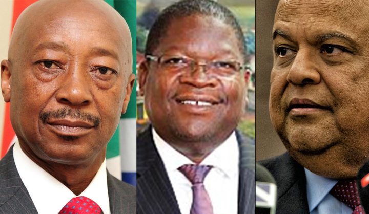SARS Wars – Makwakwa scandal: Gordhan has serious concerns about Moyane’s stewardship of vital fiscal institution