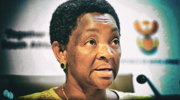 SASSA Grant Switchover: Minister Dlamini fumbles her way through Scopa, displays no clear grasp of issues