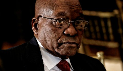 Seven days in October: How two women bookend the beginning of the end for Jacob Zuma