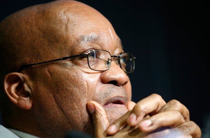 Zuma, Corruption and the Arms Deal: The gift that just keeps on giving