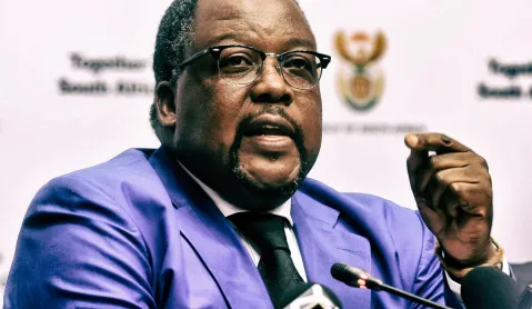 Helen Suzman Foundation vs Ntlemeza: Minister Nhleko tells court to respect separation of powers
