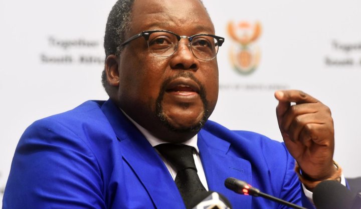 Police Minister Nathi Nhleko implicated in Public Protector’s investigation