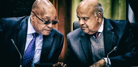 The core values that once illuminated the ANC now provide the moral backbone of Gordhan’s Zondo submission