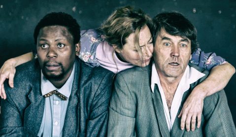 The agony and the ecstasy: Luminous cast bring play about mental illness hauntingly to life