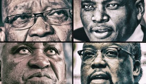 Follow My Leader: Nhleko, Motsoeneng and SABC ‘board’ disrespect Parliament, Zuma-style