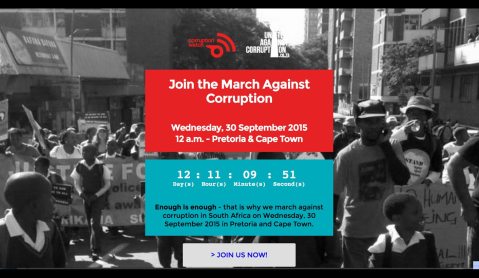 Corruption’s small axes: how citizens and organisations are mobilising to stop it