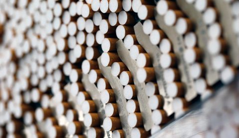 SARS Wars: Health warning – tobacco may be harmful to your democracy